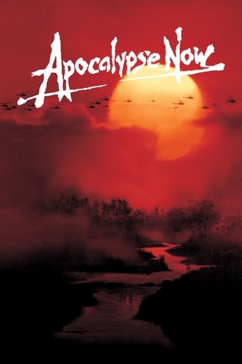 Apocalypse Now poster image