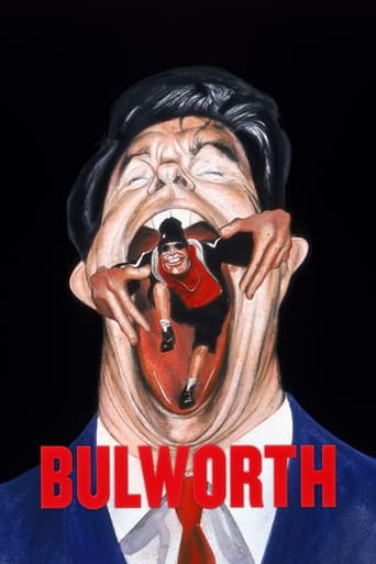 Bulworth poster image