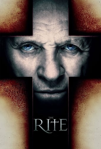 The Rite poster image