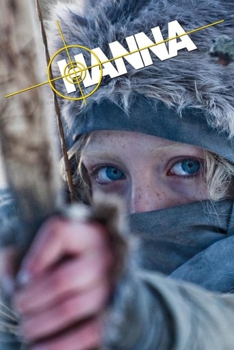 Hanna poster image