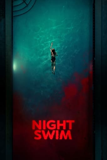 Night Swim poster image