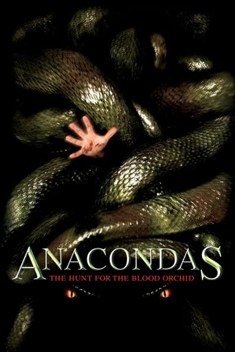 Anacondas: The Hunt for the Blood Orchid poster image