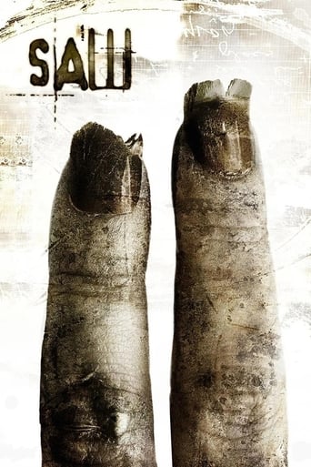 Saw II poster image