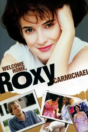 Welcome Home, Roxy Carmichael poster image