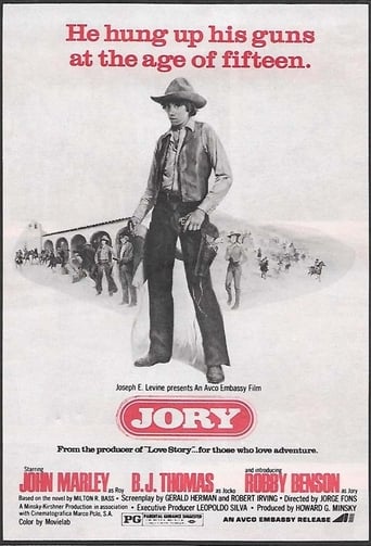 Jory poster image