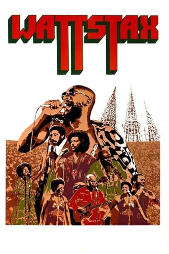 Wattstax poster image