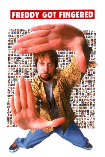 Freddy Got Fingered poster image