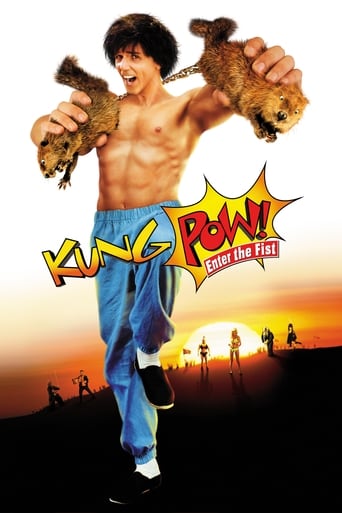 Kung Pow: Enter the Fist poster image