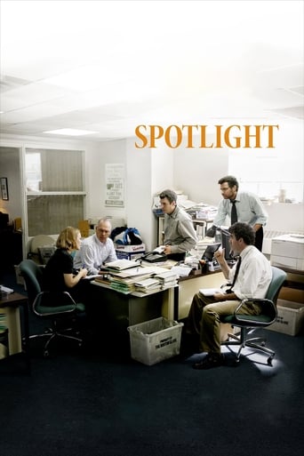 Spotlight poster image