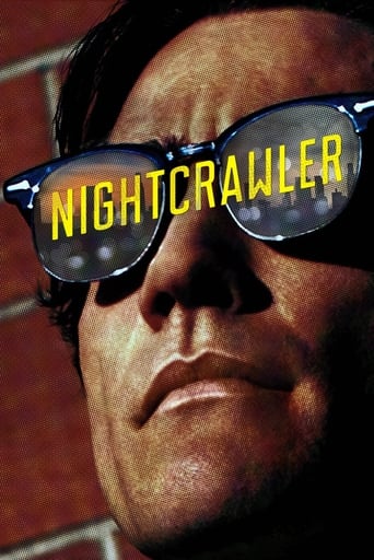 Nightcrawler poster image