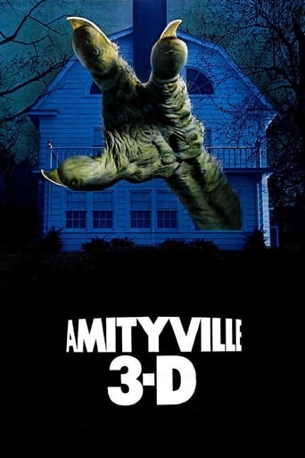 Amityville 3-D poster image