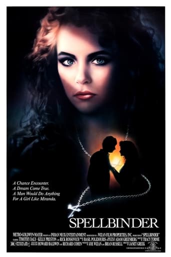 Spellbinder poster image