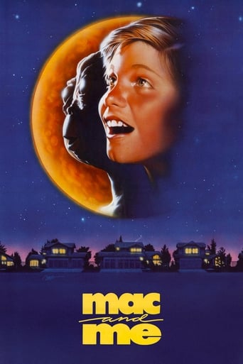 Mac and Me poster image