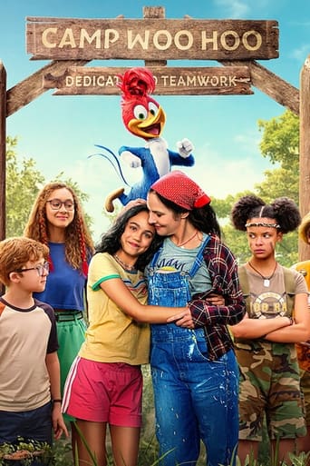 Woody Woodpecker Goes to Camp poster image