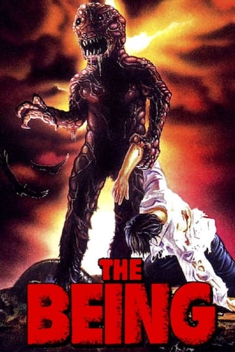 The Being poster image