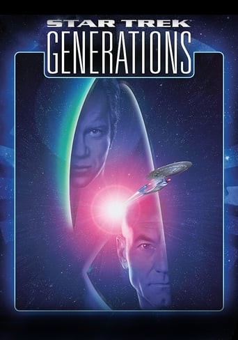 Star Trek: Generations poster image