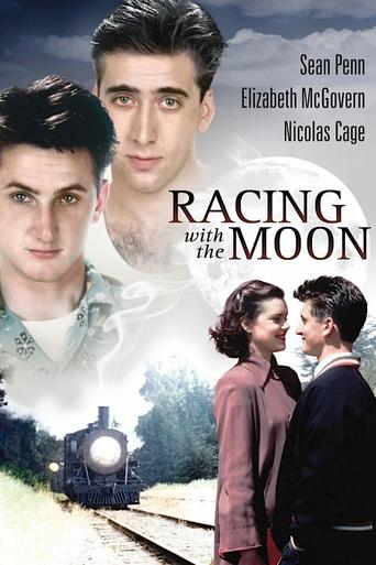 Racing with the Moon poster image