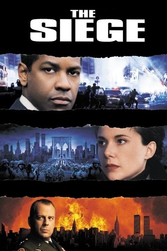 The Siege poster image