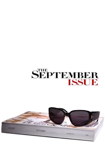 The September Issue poster image