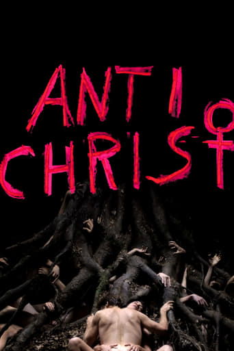 Antichrist poster image