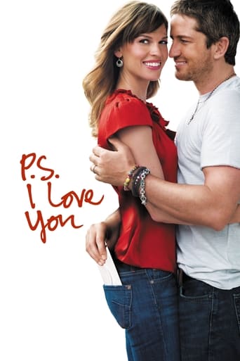 P.S. I Love You poster image