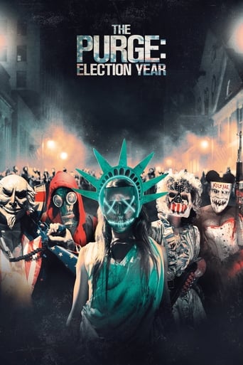 The Purge: Election Year poster image