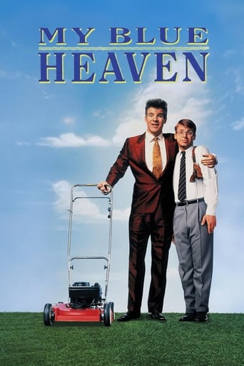 My Blue Heaven poster image