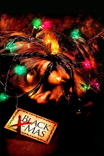 Black Christmas poster image