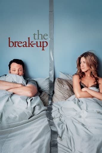 The Break-Up poster image