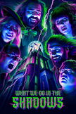 What We Do in the Shadows poster image