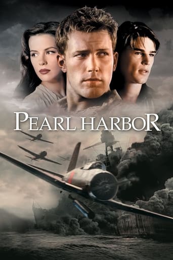 Pearl Harbor poster image