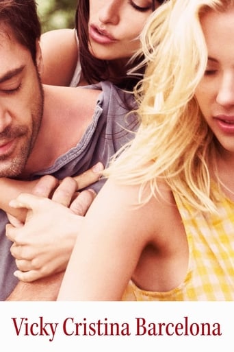 Vicky Cristina Barcelona poster image