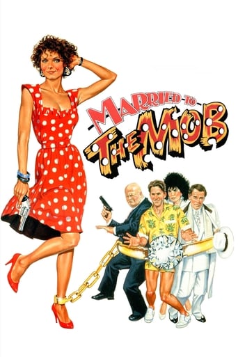 Married to the Mob poster image