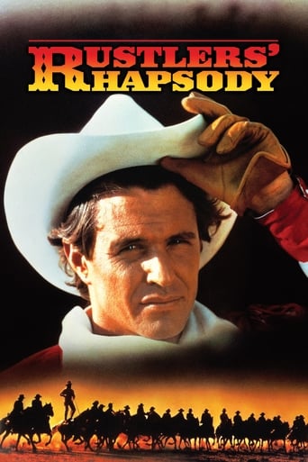 Rustlers' Rhapsody poster image