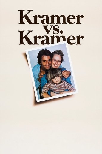 Kramer vs. Kramer poster image