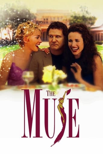 The Muse poster image