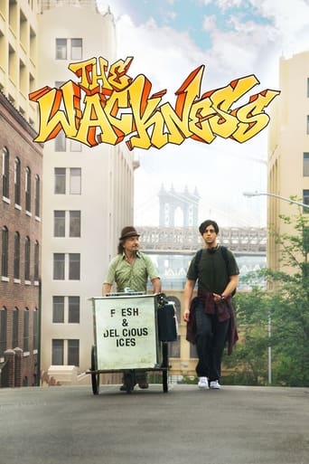 The Wackness poster image