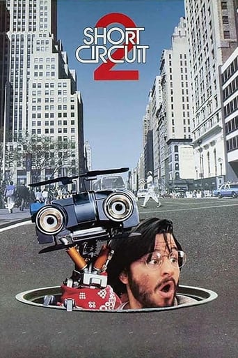 Short Circuit 2 poster image