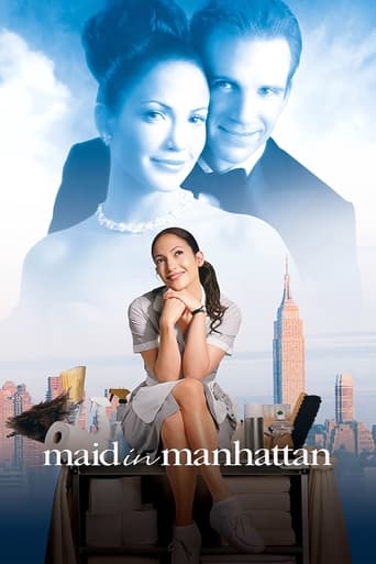 Maid in Manhattan poster image