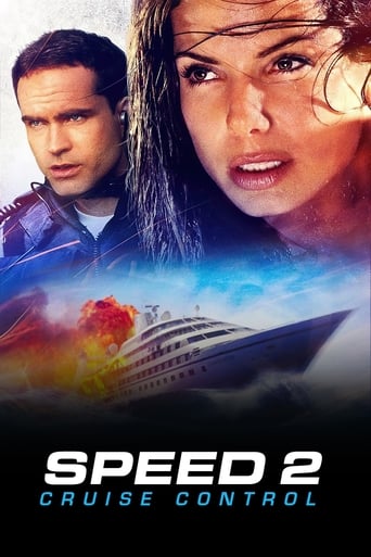 Speed 2: Cruise Control poster image