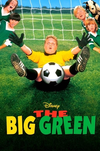 The Big Green poster image