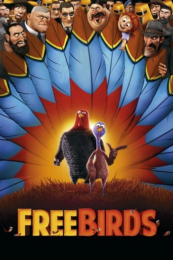 Free Birds poster image