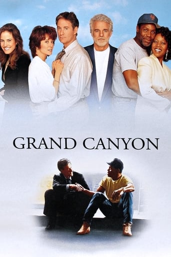 Grand Canyon poster image