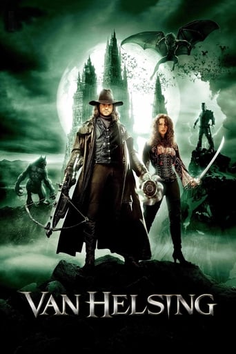 Van Helsing poster image