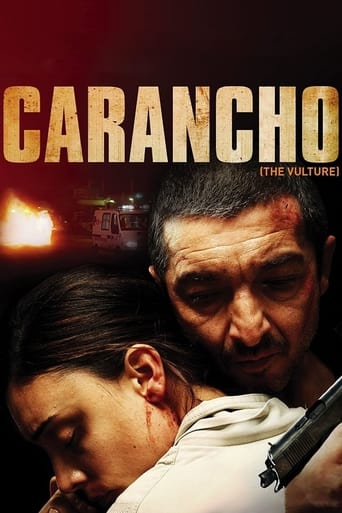 Carancho poster image