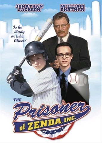 The Prisoner of Zenda, Inc. poster image