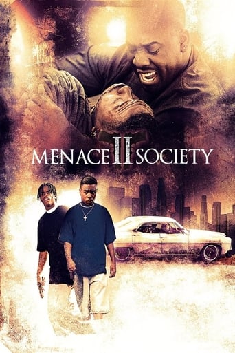 Menace II Society poster image