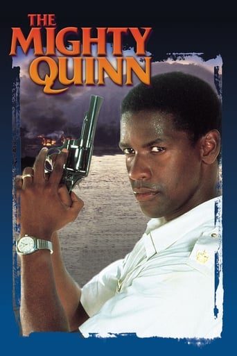 The Mighty Quinn poster image