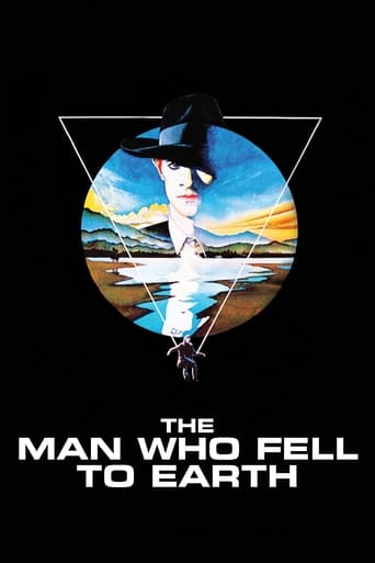 The Man Who Fell to Earth poster image