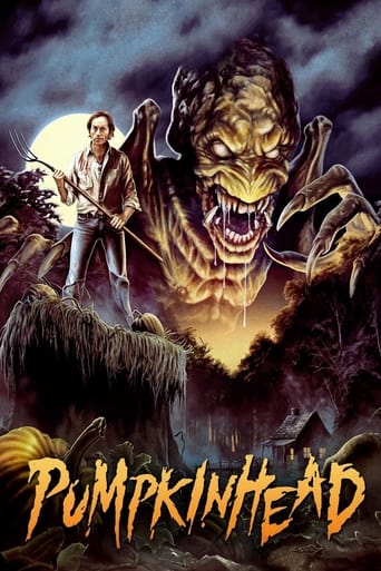 Pumpkinhead poster image